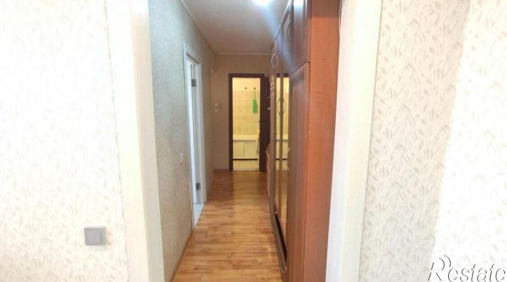 3-комн квартира улица Натальи Ковшовой, 6/1,  д. 6/1