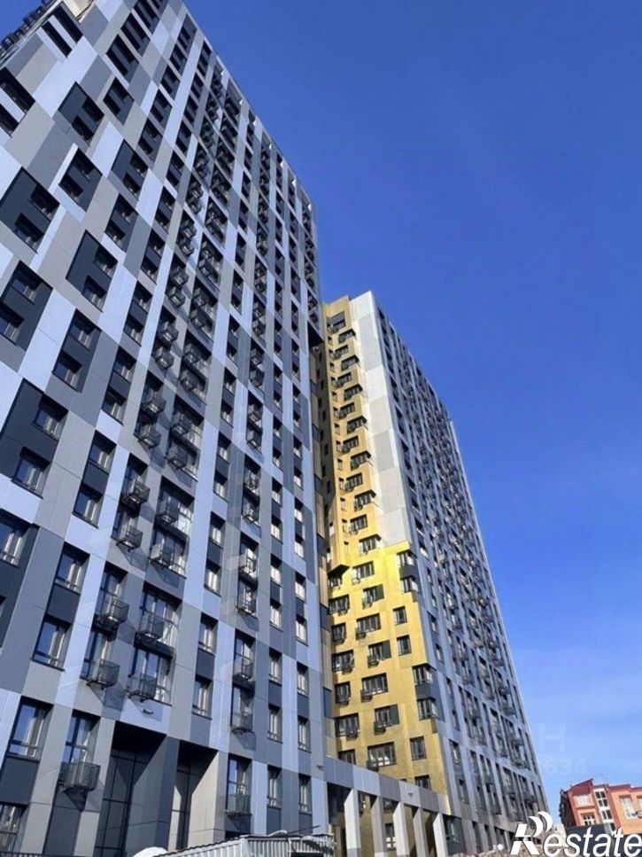 1-комн квартира в новом доме Бакалинская улица, 9/3,  д. 9/3