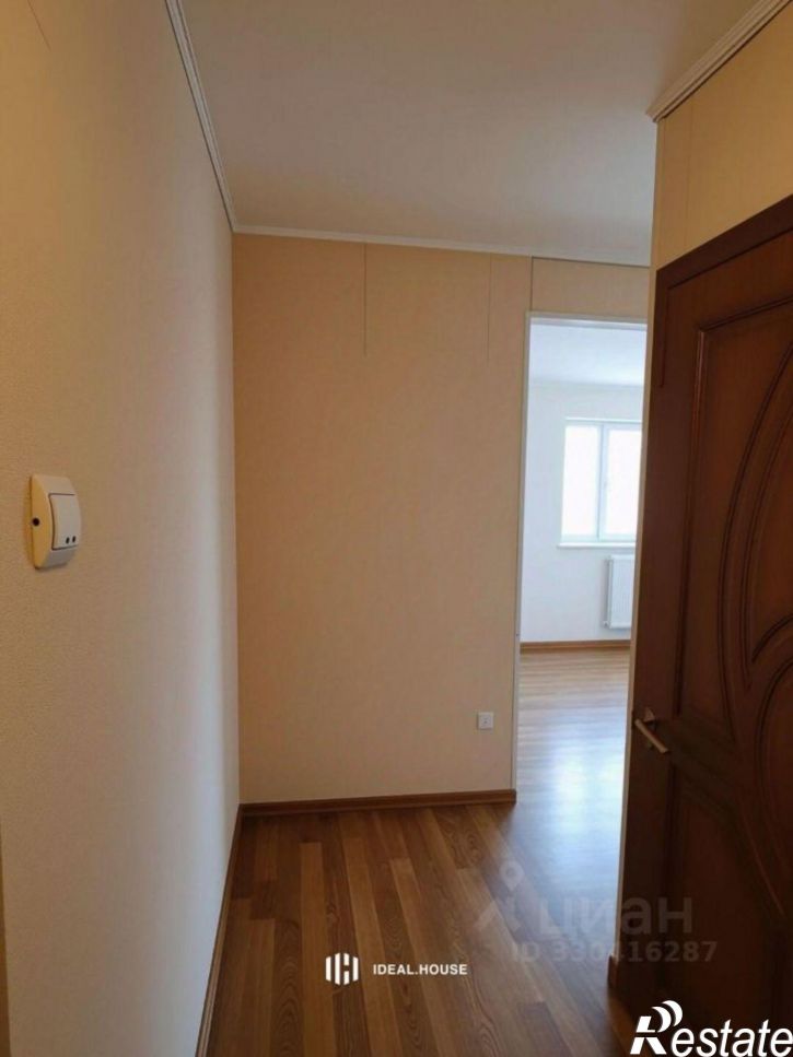 1-комн квартира ул Парковая, 20,  д. 20