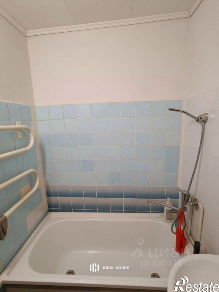 1-комн квартира ул Парковая, 20,  д. 20