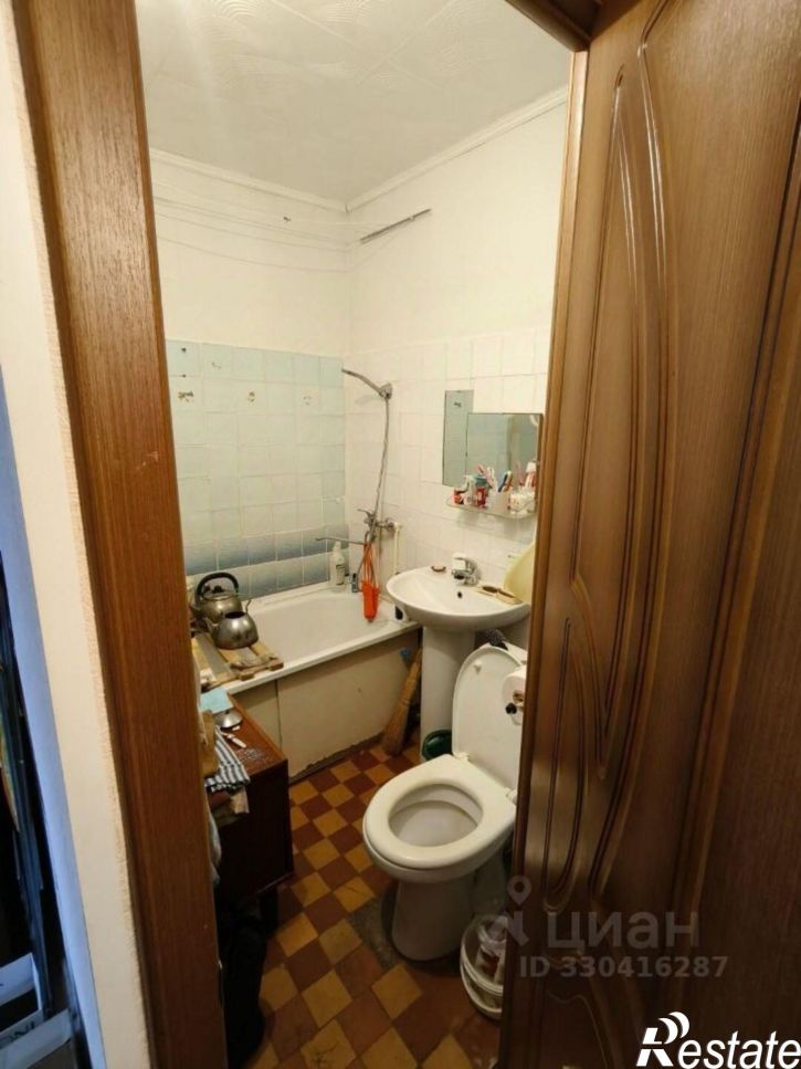 1-комн квартира ул Парковая, 20,  д. 20