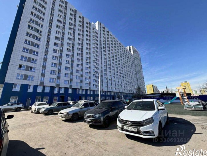1-комн квартира ул Бородинская, 9,  д. 9