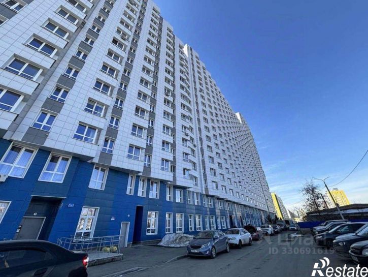 1-комн квартира ул Бородинская, 9,  д. 9