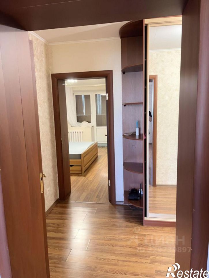 2-комн квартира улица Ахметова, 225,  д. 225
