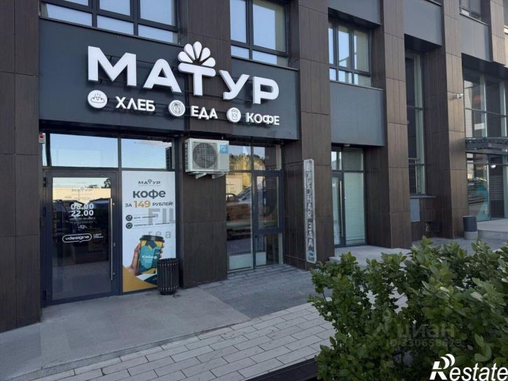Торговое помещение улица Энтузиастов, 15,  д. 15
