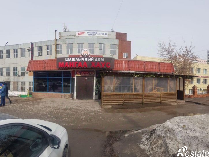 Торговое помещение Бакалинская улица, 88/1,  д. 88/1