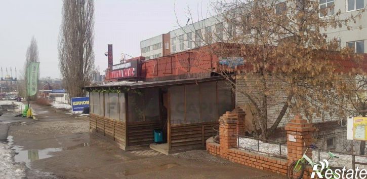 Торговое помещение Бакалинская улица, 88/1,  д. 88/1