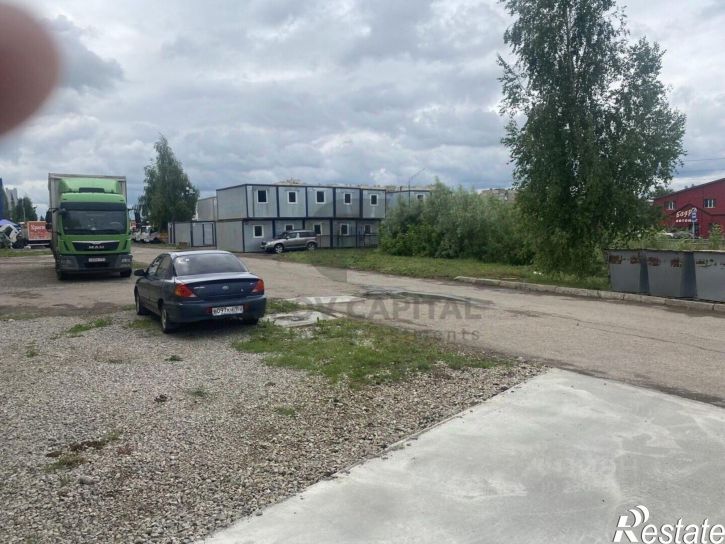 Производственное помещение ул Гвардейская, 55,  д. 55