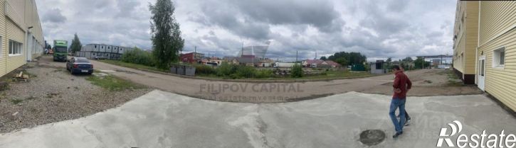 Производственное помещение ул Гвардейская, 55,  д. 55