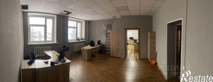 Офис Бирский тракт