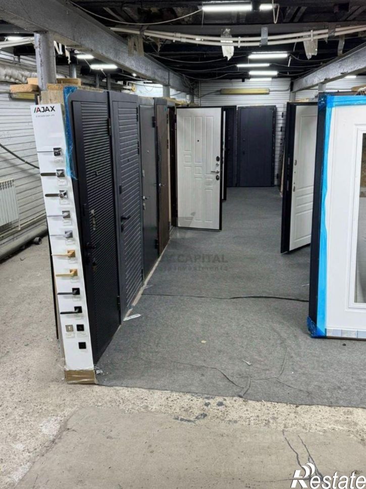 Торговое помещение Кавказская улица, 8Ж,  д. 8Ж