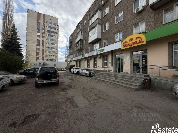 Торговое помещение ул Айская, 69 1,  д. 69 1,  к. 1