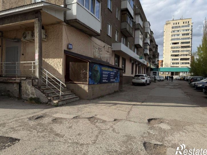 Торговое помещение ул Айская, 69 1,  д. 69 1,  к. 1