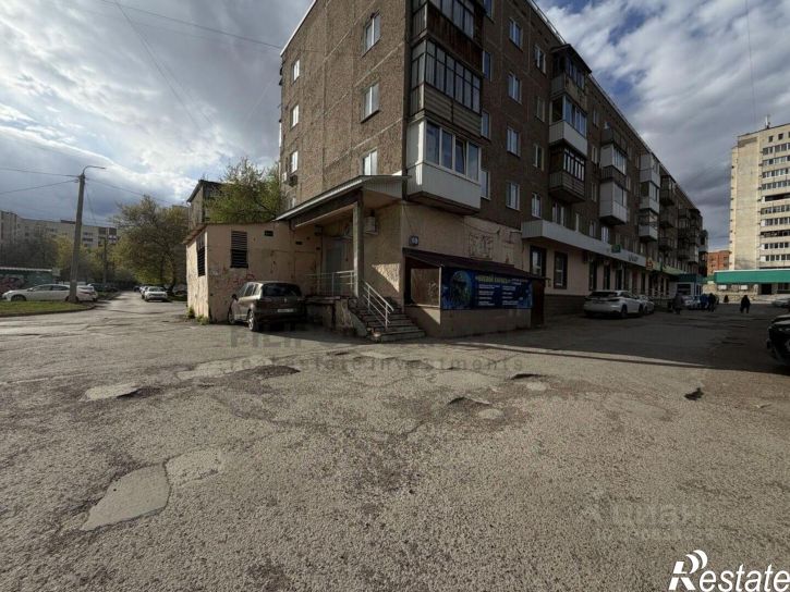 Торговое помещение ул Айская, 69 1,  д. 69 1,  к. 1