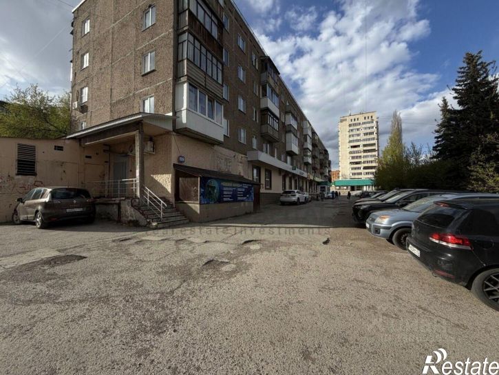 Торговое помещение ул Айская, 69 1,  д. 69 1,  к. 1