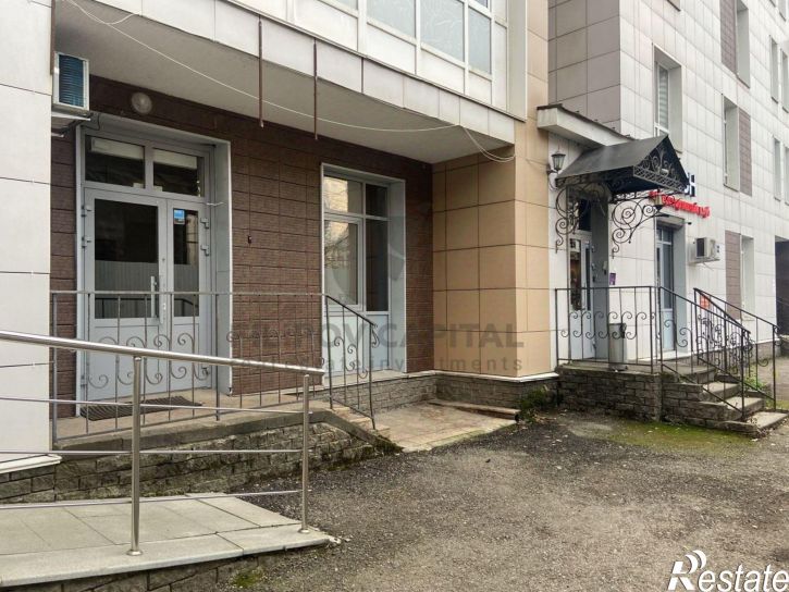 Офис ул Октябрьской Революции, 34,  д. 34