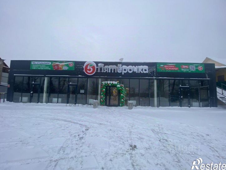 Торговое помещение Тимашевская улица, 18,  д. 18