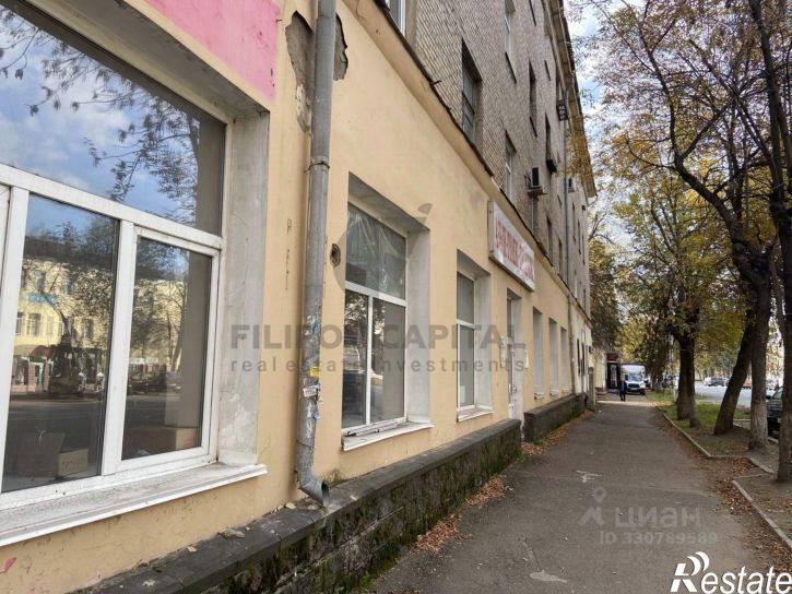 Офис улица Александра Невского, 36,  д. 36
