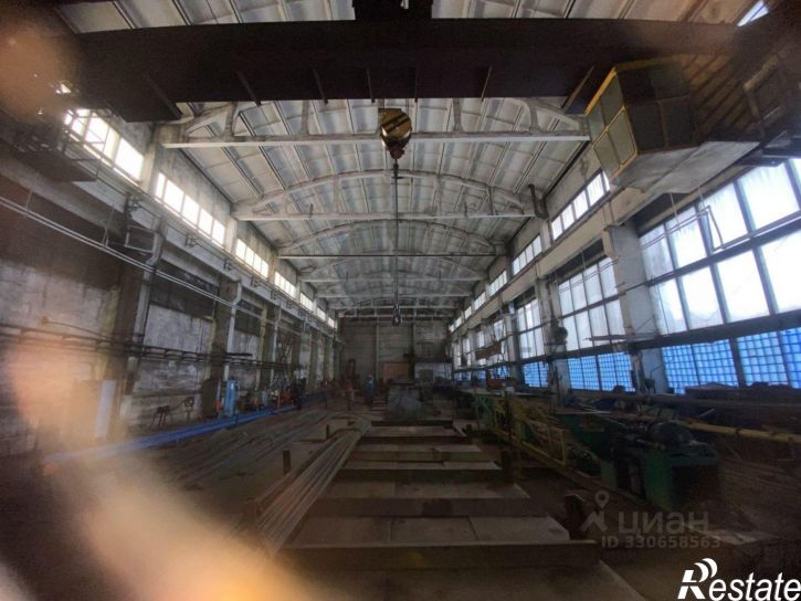 Производственное помещение ул Путейская, 1 2,  д. 1 2,  к. 2