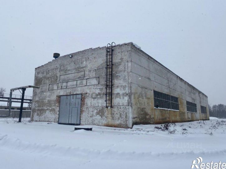 Производственное помещение Уфа г., Орджоникидзевский