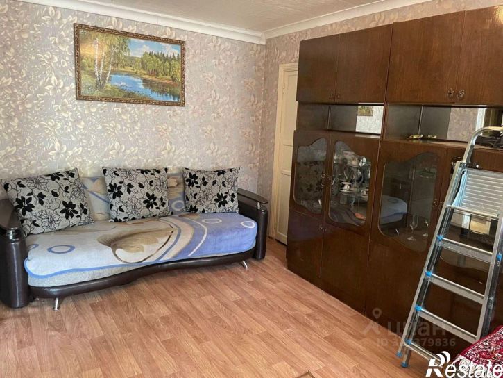 2-комн квартира проспект Октября, 129/1,  д. 129/1