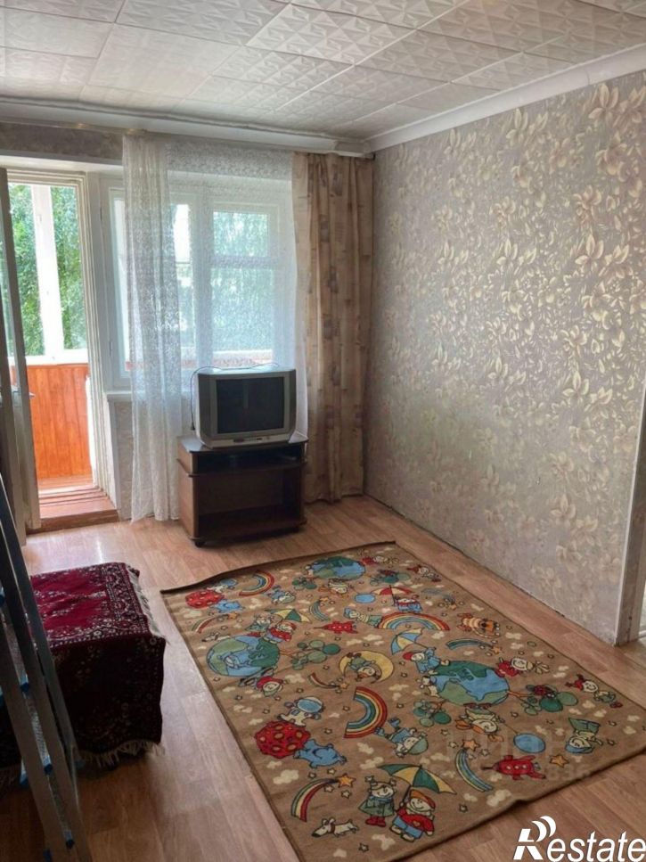 2-комн квартира проспект Октября, 129/1,  д. 129/1