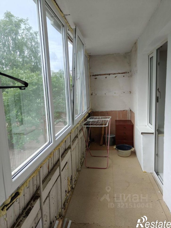 1-комн квартира улица Мубарякова, 10/1,  д. 10/1