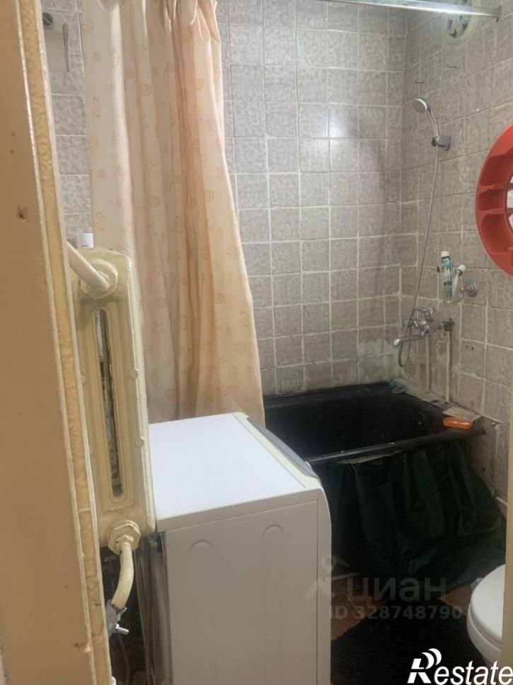 1-комн квартира проспект Октября, 111,  д. 111