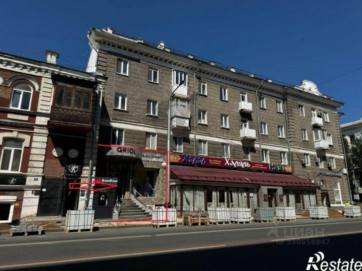 Торговое помещение ул Ленина, 41,  д. 41