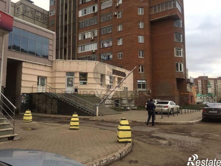 Торговое помещение ул Юрия Гагарина, 24/2,  д. 24/2