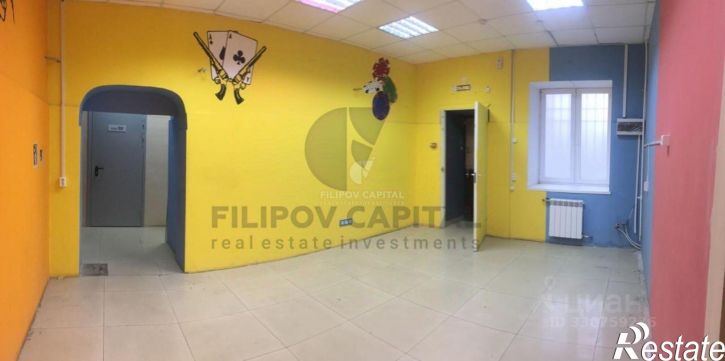 Торговое помещение ул Юрия Гагарина, 24/2,  д. 24/2