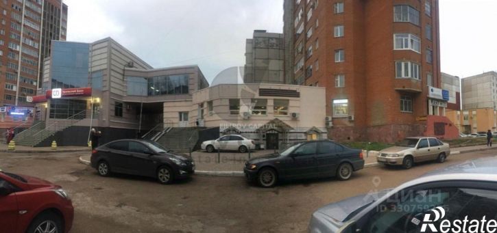 Торговое помещение ул Юрия Гагарина, 24/2,  д. 24/2