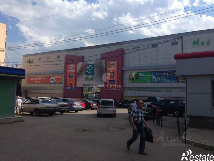 Торговое помещение ул Первомайская, 54 1,  д. 54 1,  к. 1