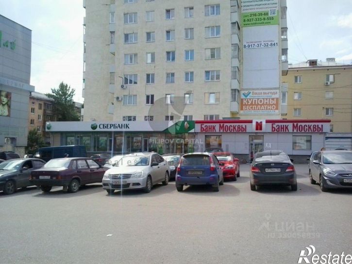 Торговое помещение ул Первомайская, 54 1,  д. 54 1,  к. 1