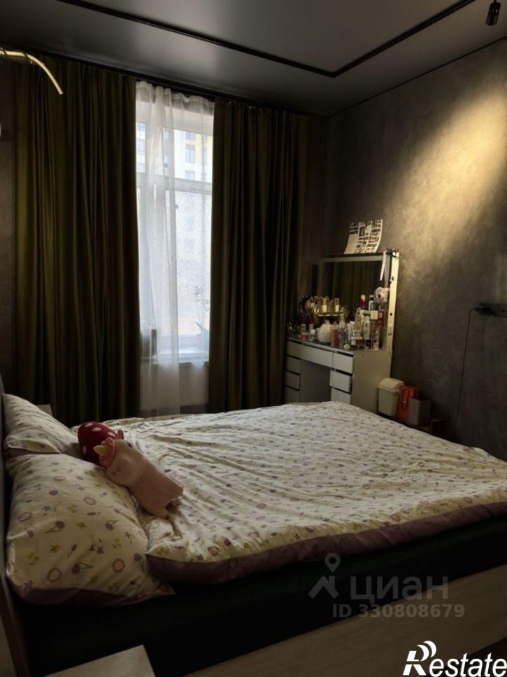 3-комн квартира ул Даяна Мурзина, 7,  д. 7