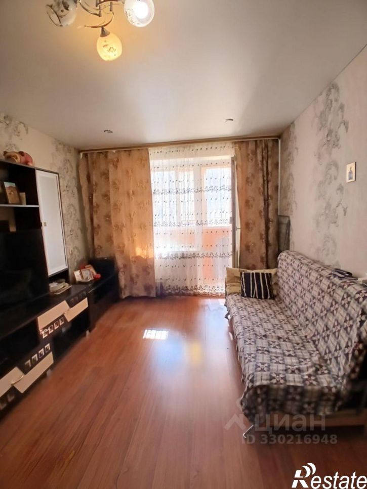 2-комн квартира улица Юрия Гагарина, 18,  д. 18