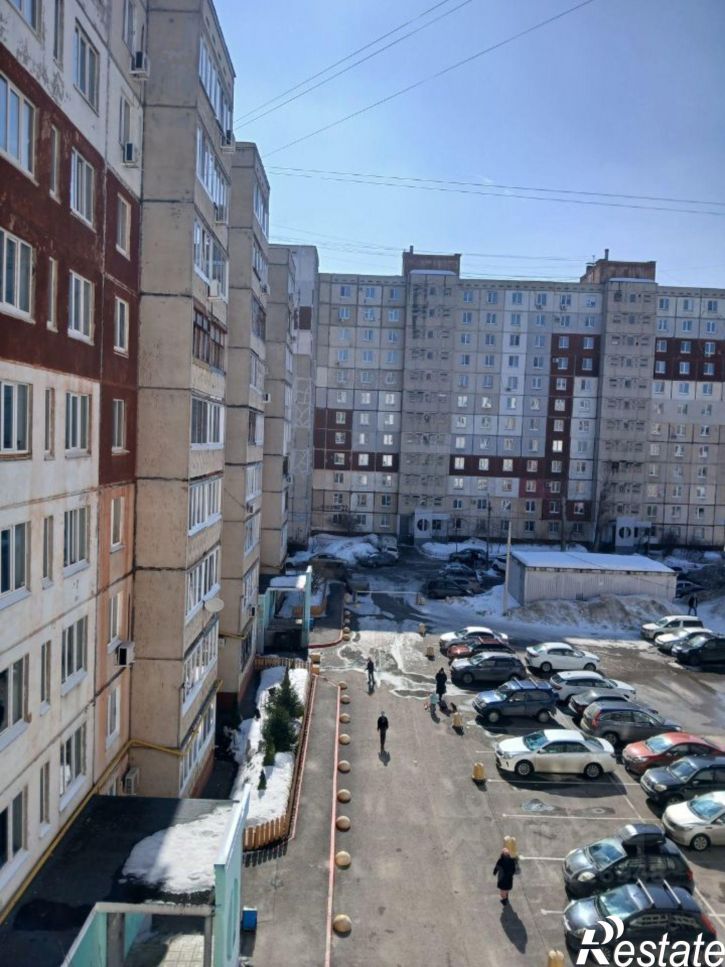 2-комн квартира улица Юрия Гагарина, 18,  д. 18