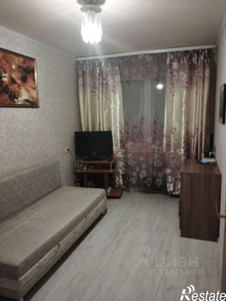 2-комн квартира улица Юрия Гагарина, 18,  д. 18