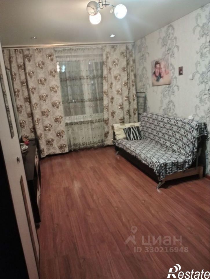 2-комн квартира улица Юрия Гагарина, 18,  д. 18
