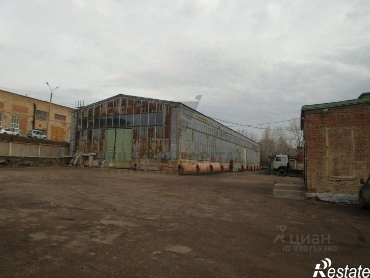 Производственное помещение Р-315