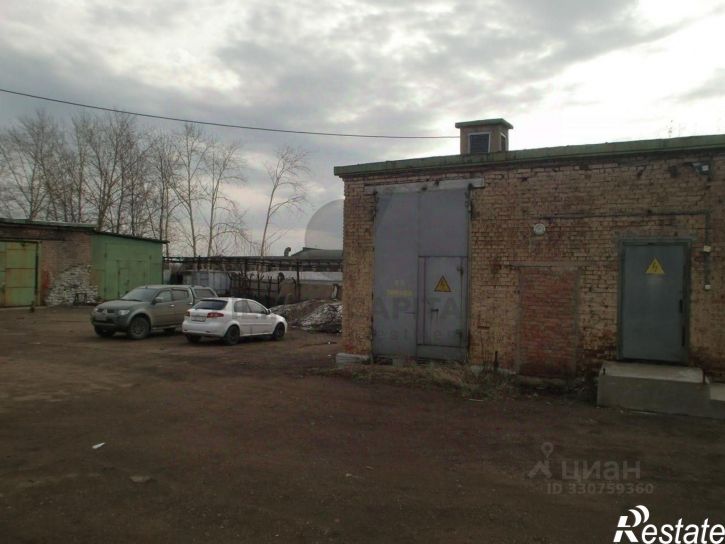Производственное помещение Р-315
