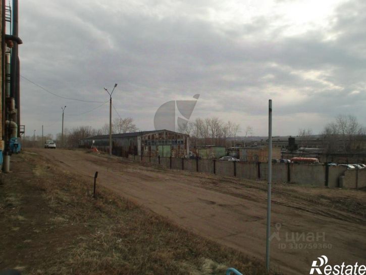 Производственное помещение Р-315