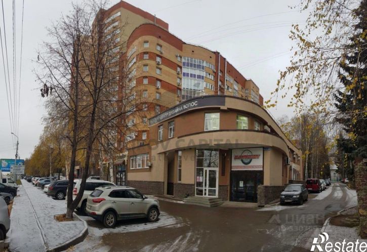 Торговое помещение улица Менделеева, 150/4,  д. 150/4