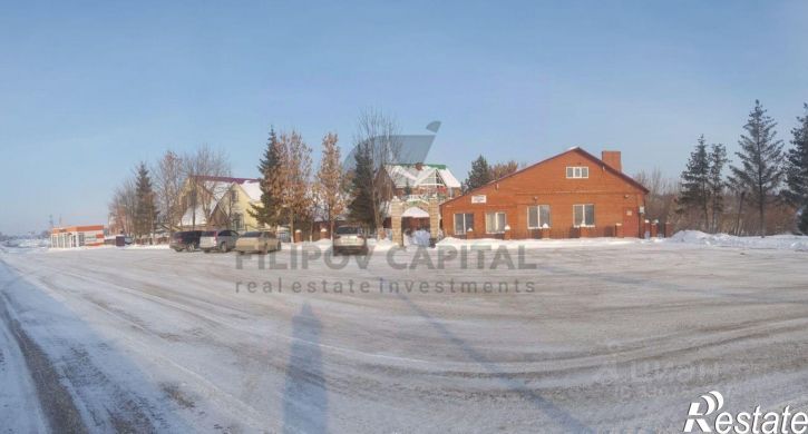 Отдельное здание Трактовая улица, 1,  д. 1