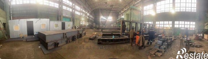 Производственное помещение ул Путейская, 25,  д. 25