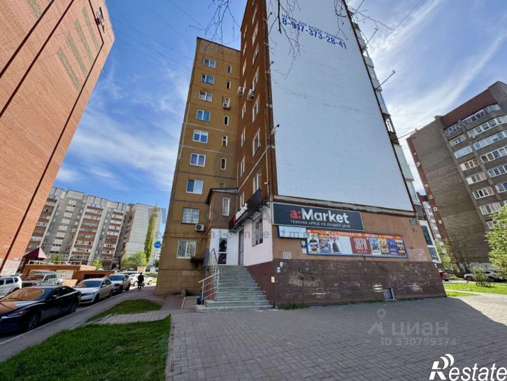 Торговое помещение ул Менделеева, 120,  д. 120