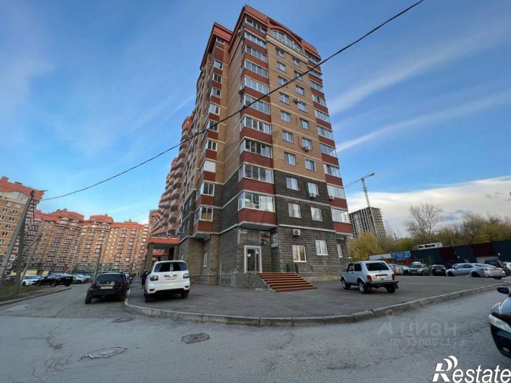 Офис Бакалинская улица, 19,  д. 19