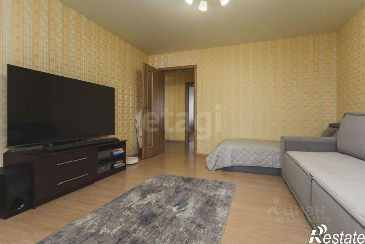 2-комн квартира улица Достоевского, 29,  д. 29