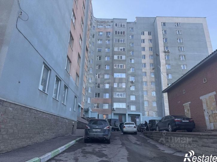2-комн квартира улица Достоевского, 29,  д. 29