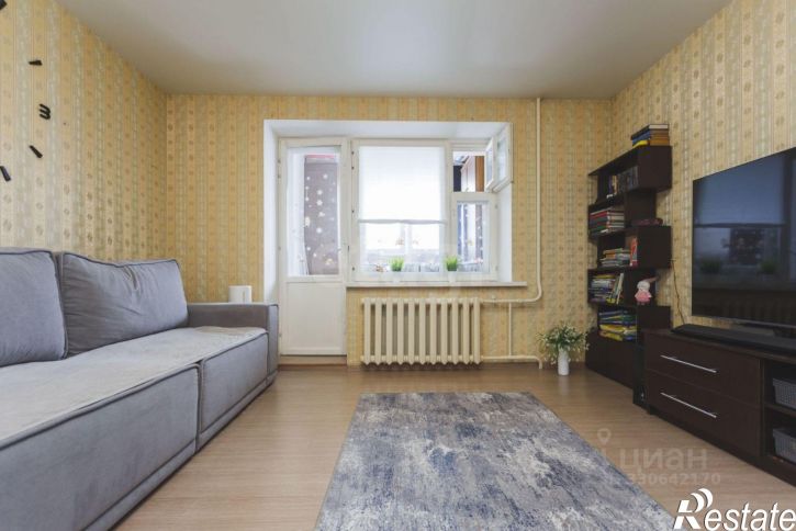 2-комн квартира улица Достоевского, 29,  д. 29